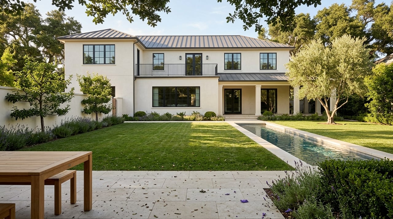 Farm-To-Table Living In Sebastopol