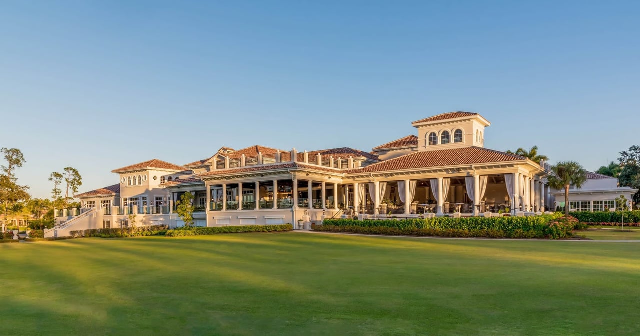 Mediterra | Naples Luxury Golf & Beach Club Living