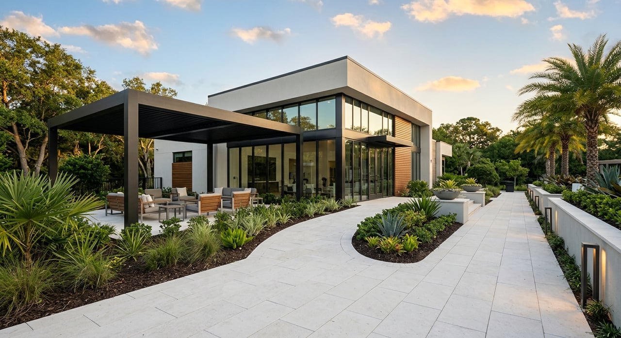 Living In Estero’s Master-Planned Communities