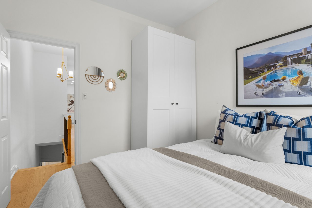 Trinity Bellwoods Duplex