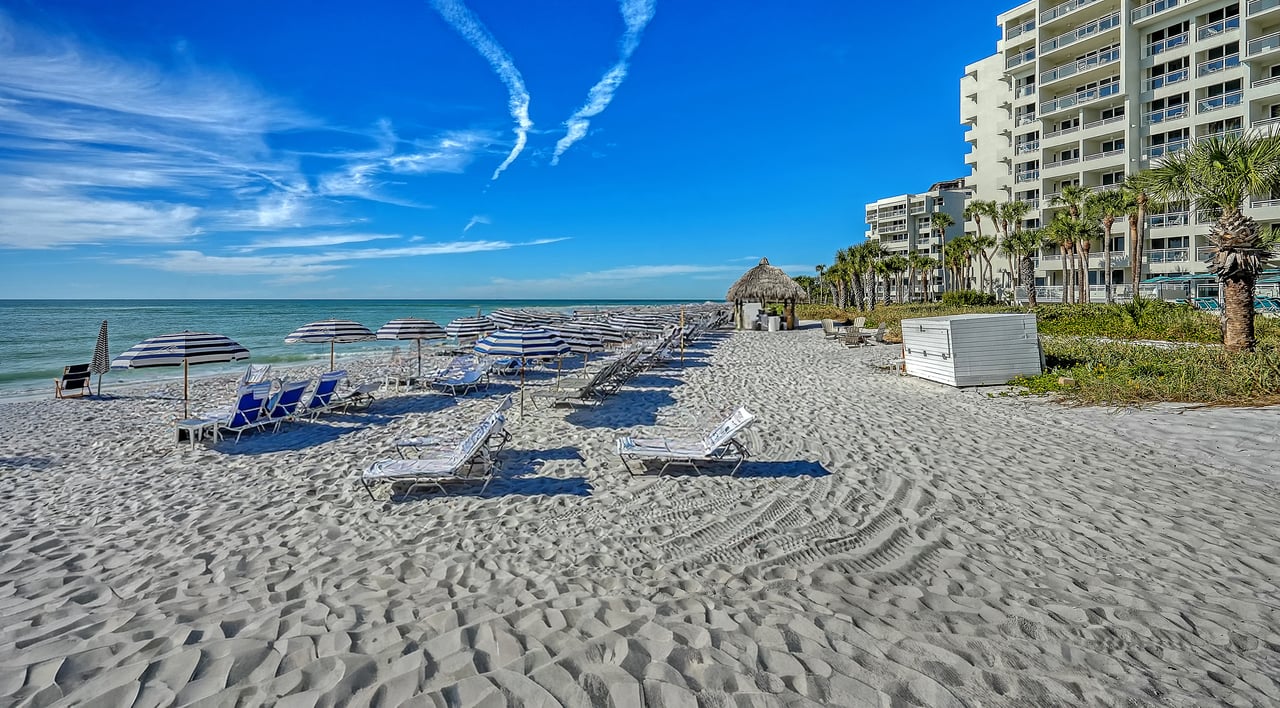 Inn on the Beach - Longboat Key Club