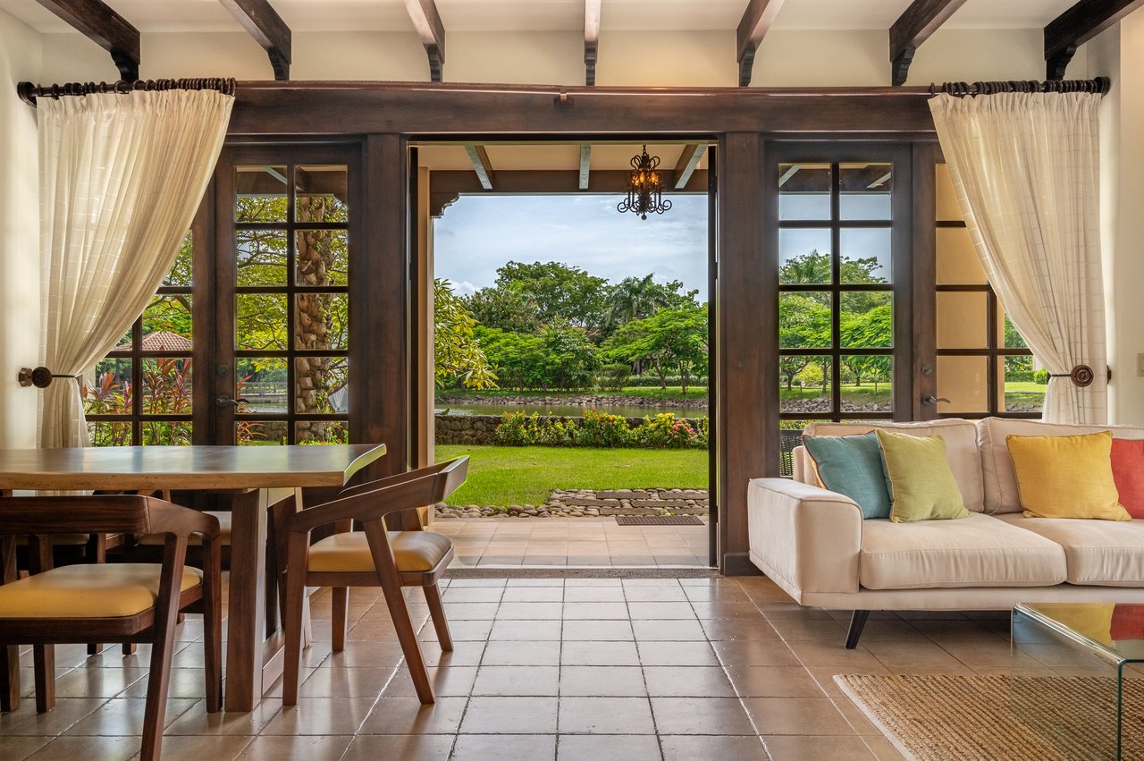 Lago de Palma Real 249 | Luxury 3-Bedroom Corner Condo with Panoramic Views in Hacienda Pinilla