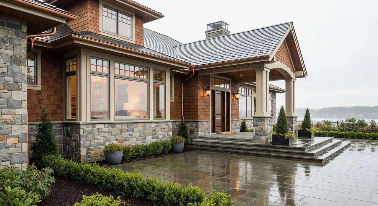 Winterizing Your Port Orchard Home Before the Rain