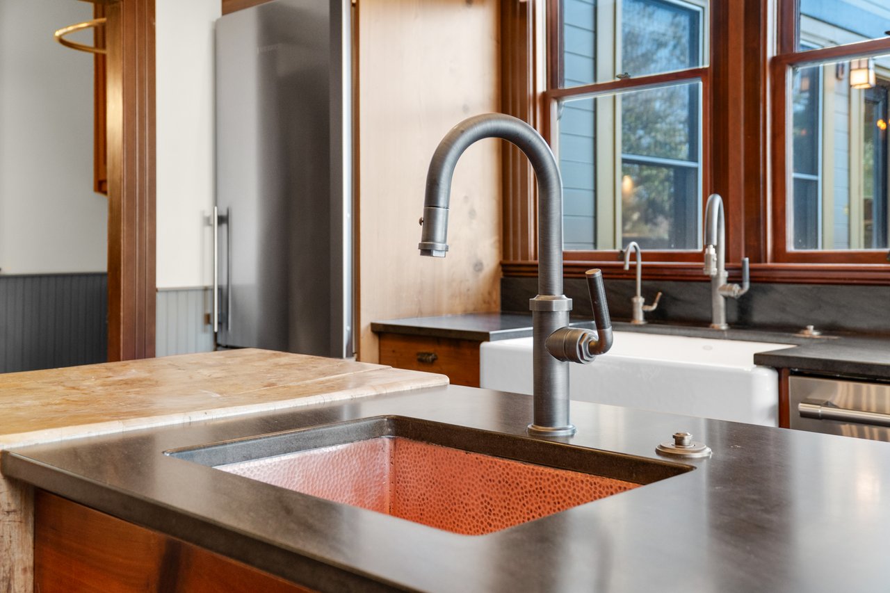 The James Bremner House