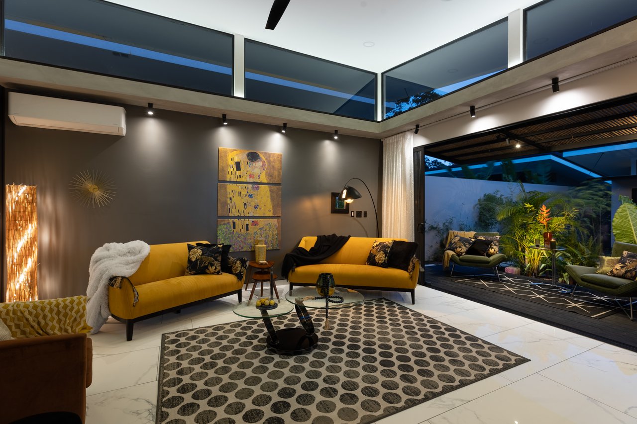 Brand New Turnkey Modern Tropical Villa