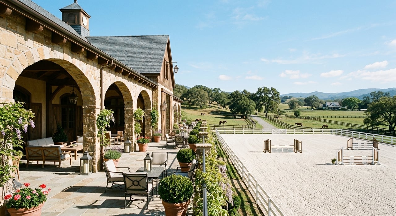 Is A Luxury Auction Right For Your Wellington Estate?