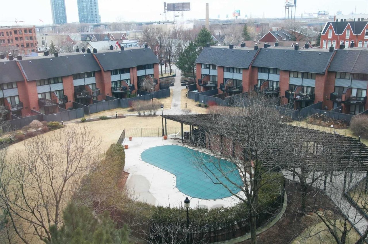 701 King Street W 806