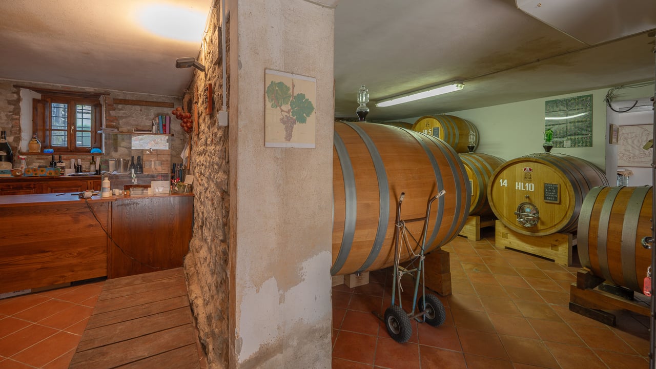 PODERE POGGIO ROTONDO