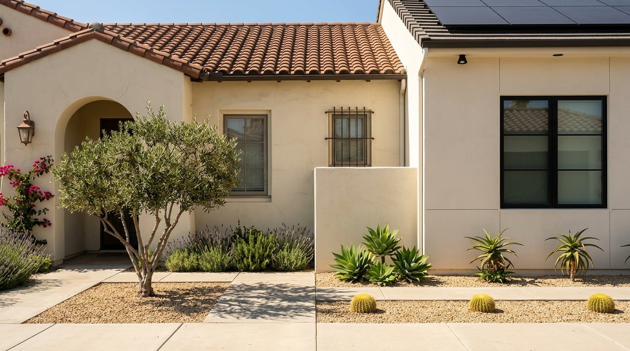 Newer Vs Older Homes In San Bernardino County