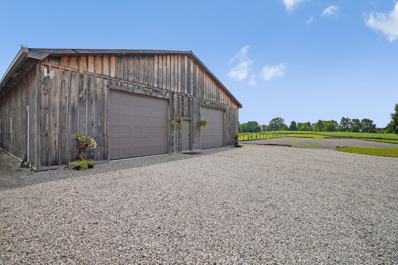 Extraordinary Equestrian Estate