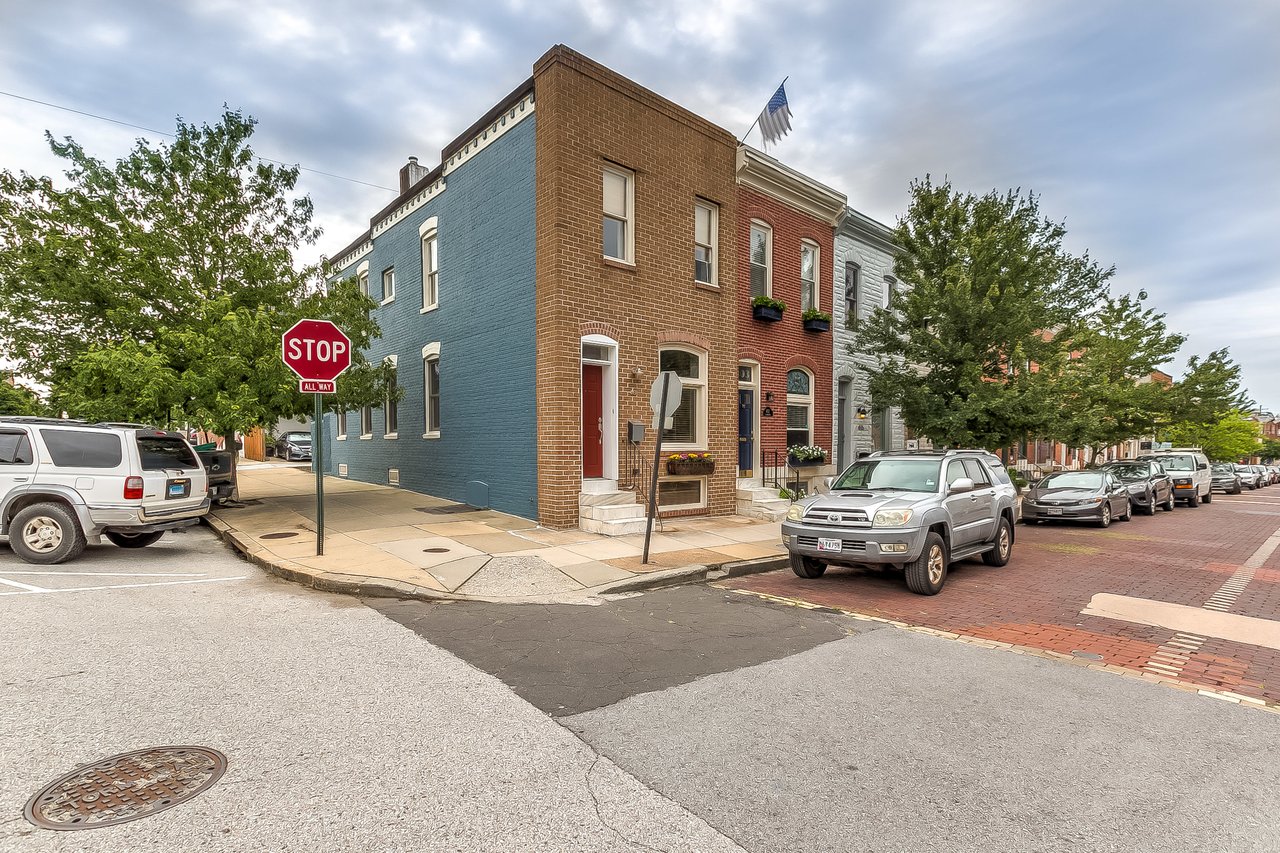 Highlandtown Baltimore Real Estate