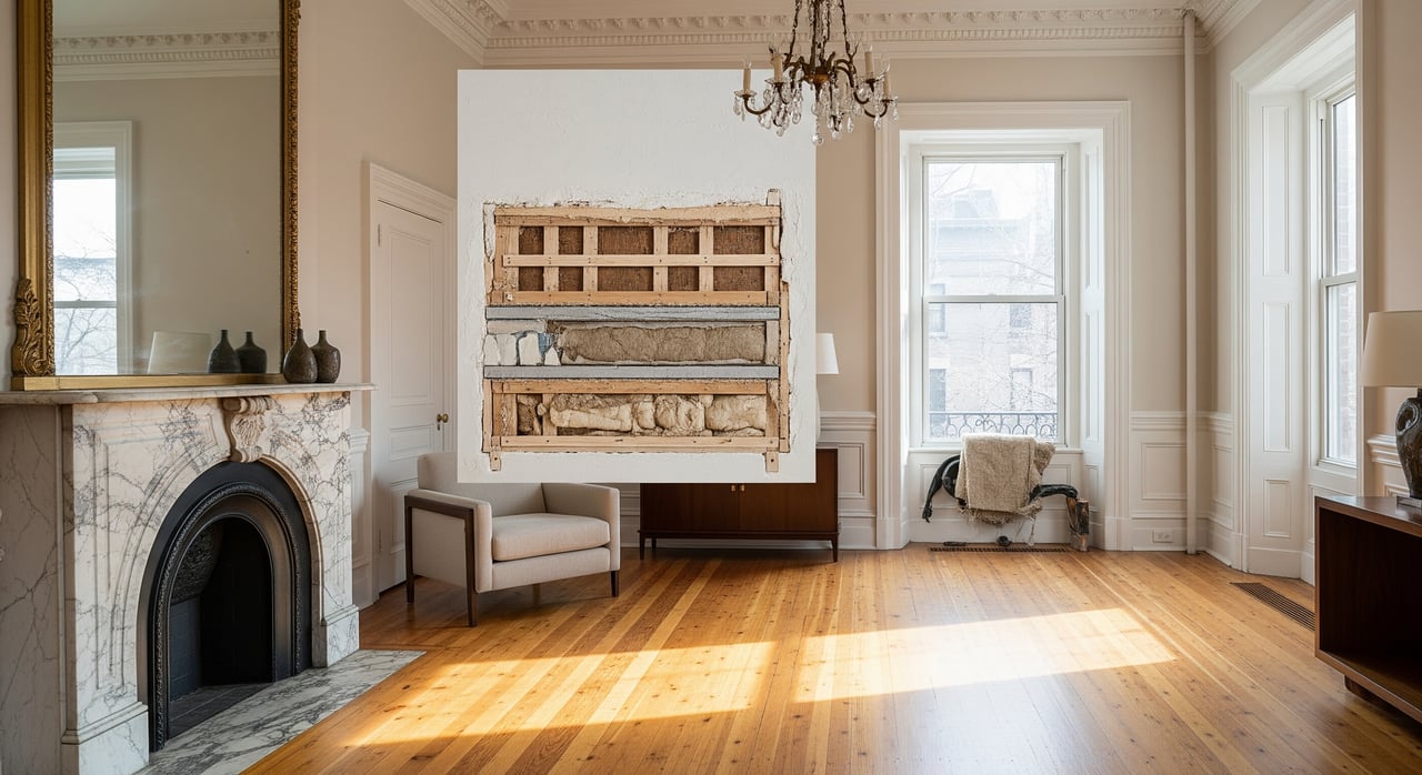 Seal First: Insulation Wins For PPS Historic Homes