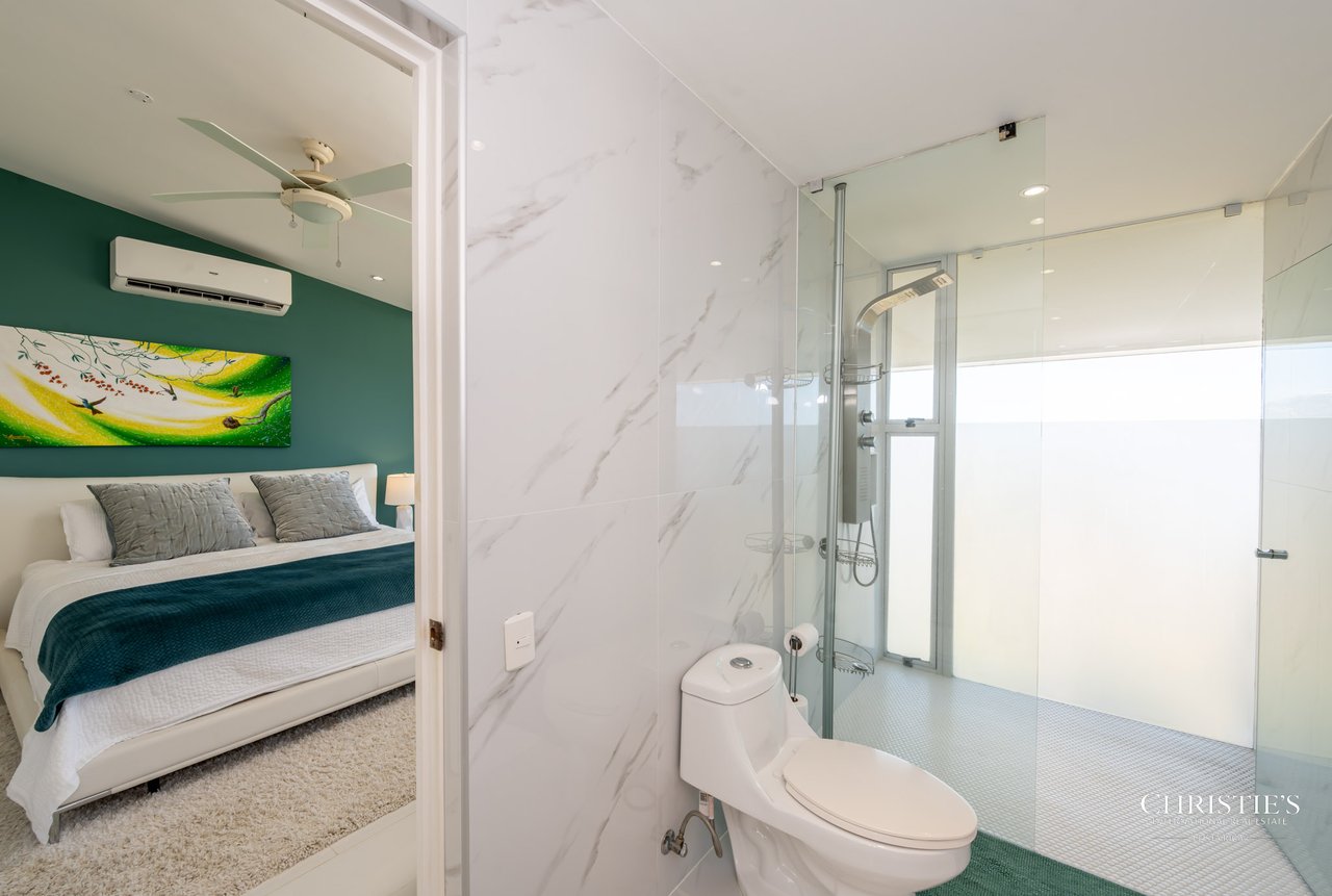 Casa Vista Ocotal Modern Ocean View Home 