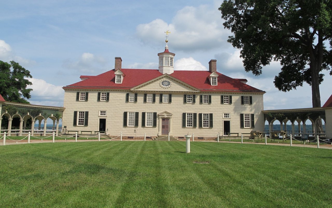 Mount Vernon
