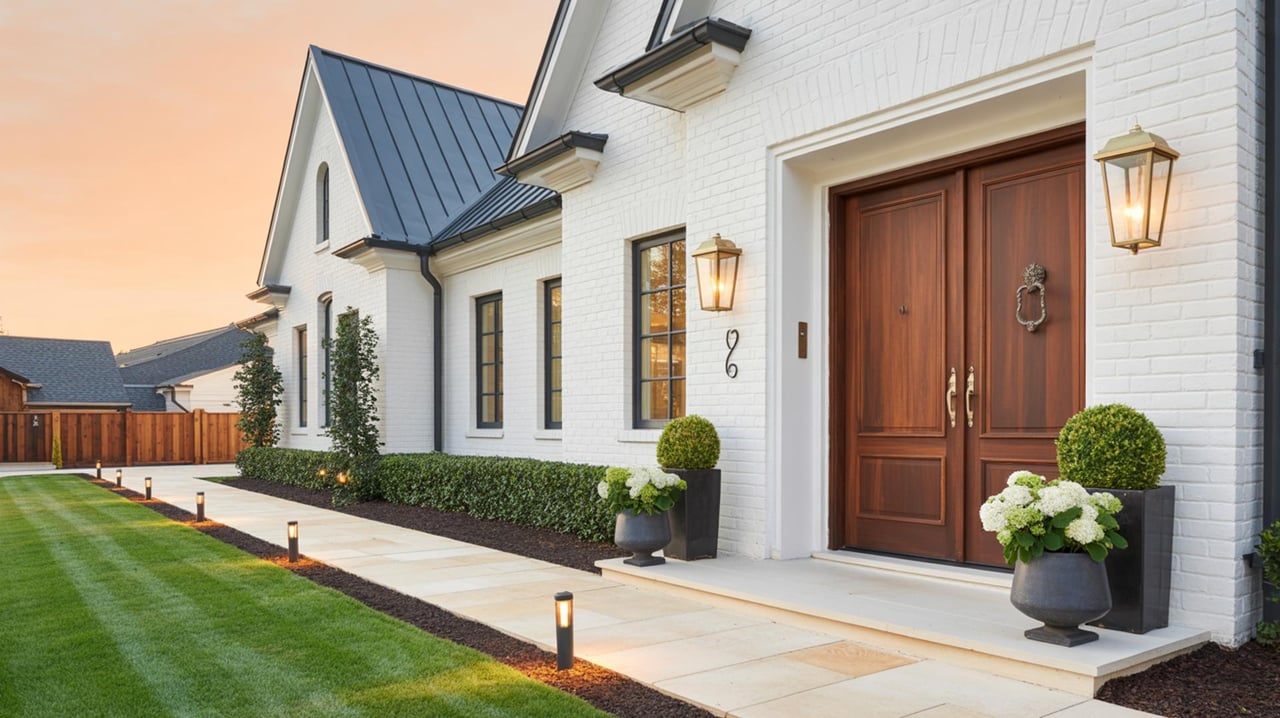 Weekend Curb Appeal Hacks: Transform Your Home Fast