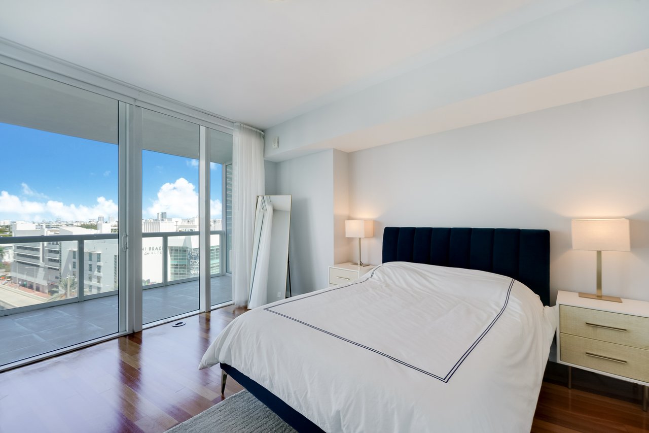 Icon South Beach Unit 906 | South Of Fifth