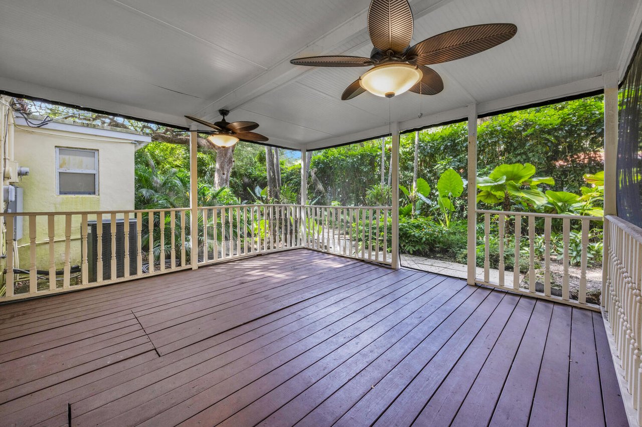 The Oak Haven - The Perfect Coral Gables Home