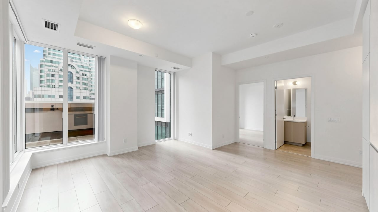 Luxury King West Residence