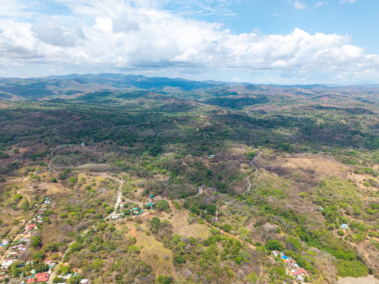 San Juanillo Farm | Large-Scale Ocean View Land with Investment Potential