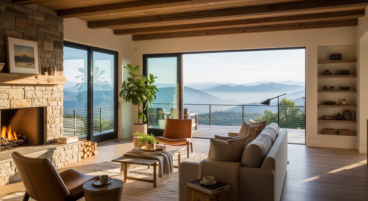 Everyday Living In Asheville, NC