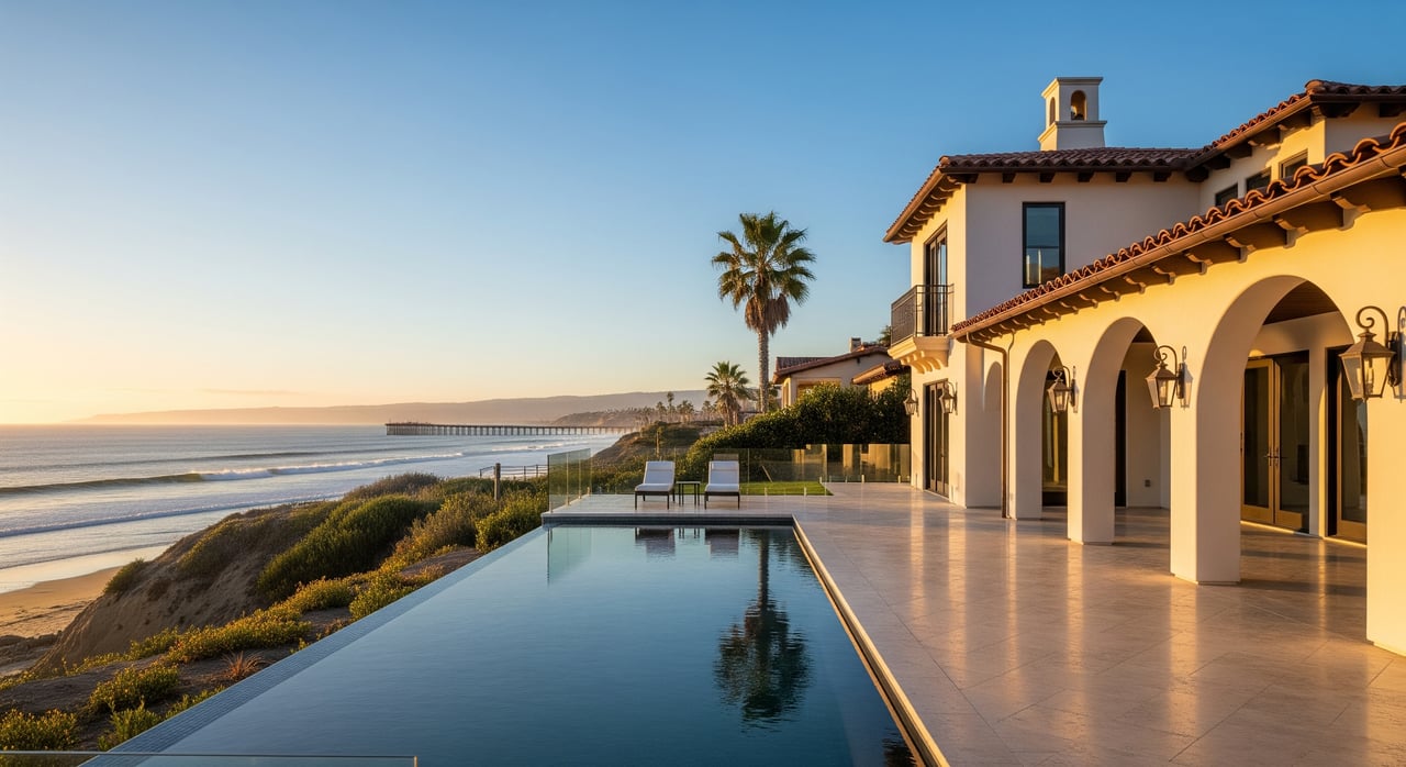 How Rates Shape San Clemente’s Luxury Market