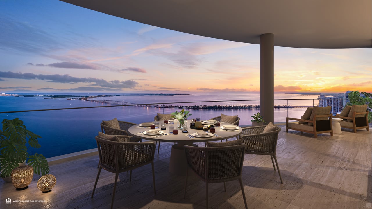 St. Regis Residences, Miami