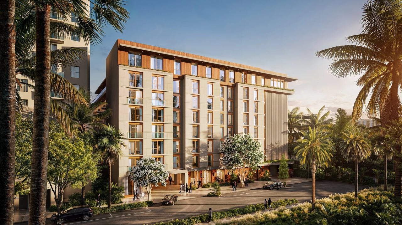 January 2026 | BI Group USA Appoints ONE Sotheby’s International Realty as Exclusive Sales Brokerage for Parkside Development in Brickell