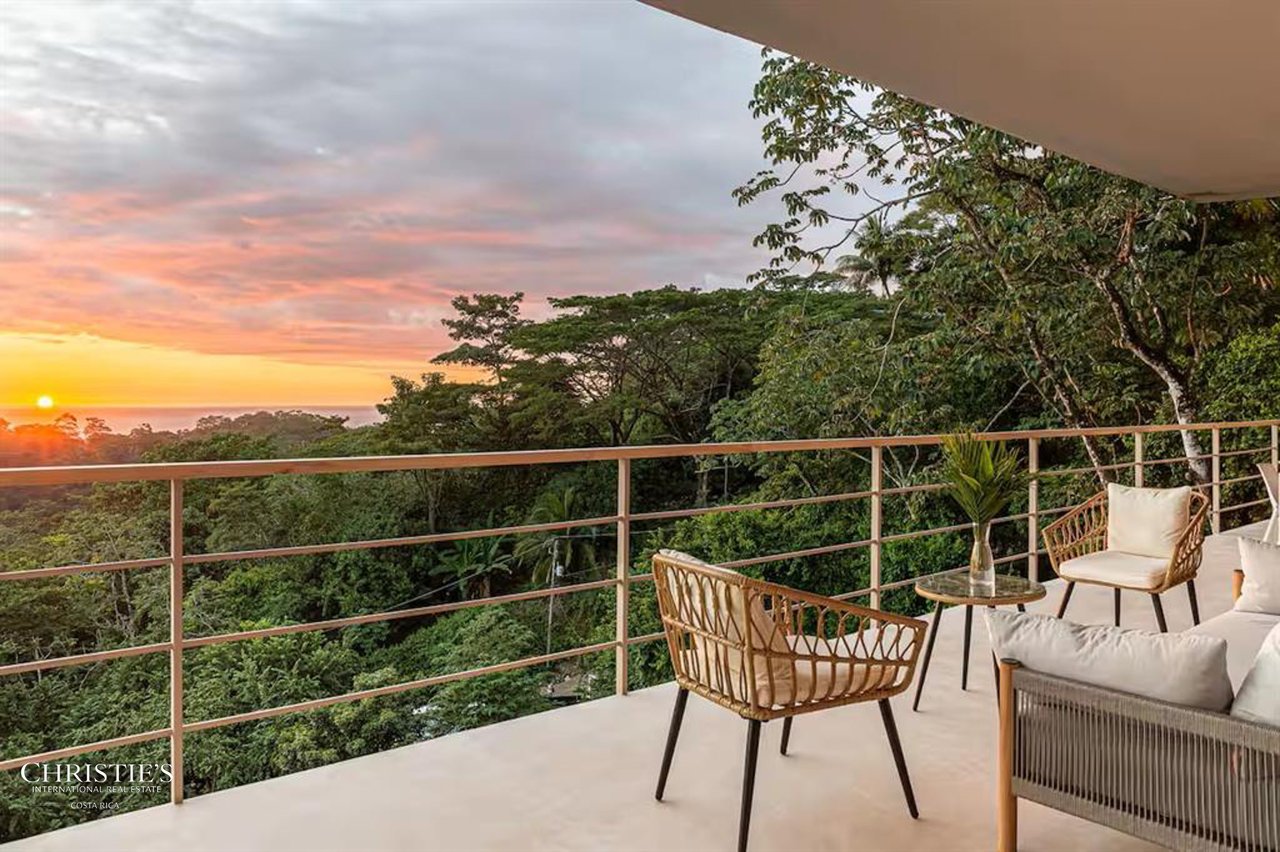 High Enough – Ocean and Jungle View Fourplex 
