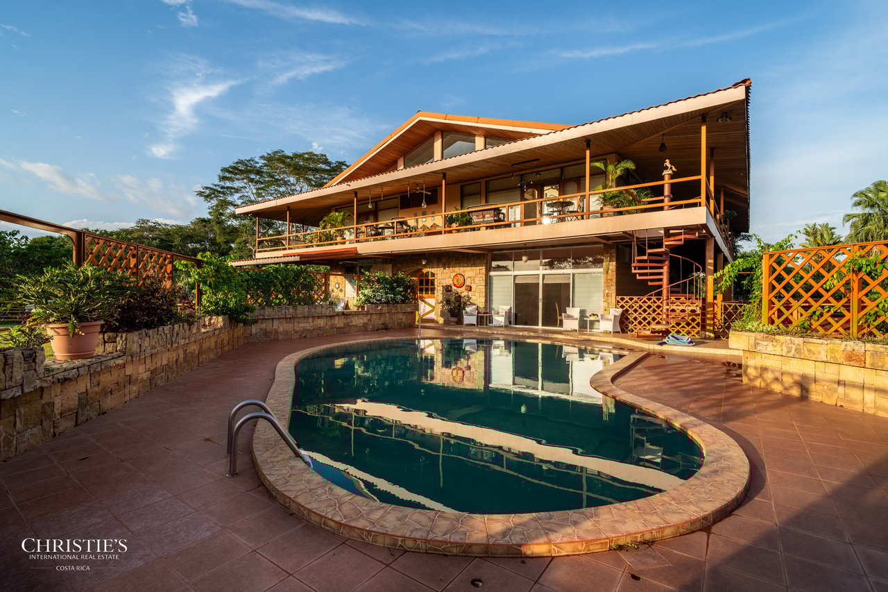 Finca Sweet Prince – A Private Equestrian Estate of Unmatched Elegance