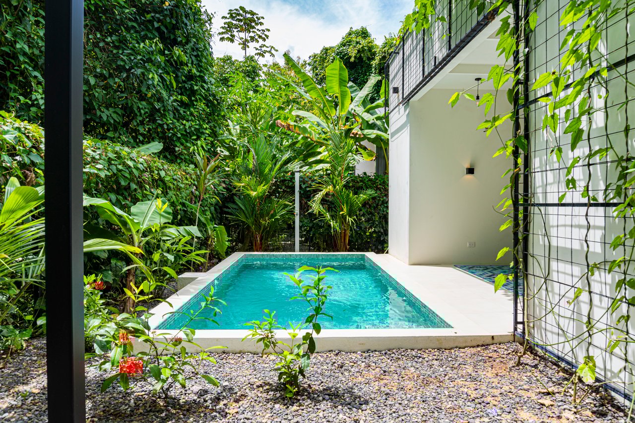 Modern Elegance Meets Tropical Lifestyle in Uvita