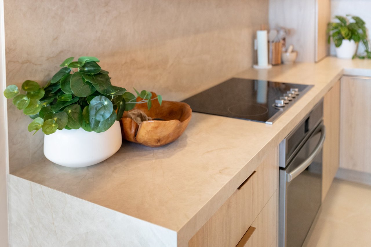 Ocean & Mountain View Modern Beach Condominium 