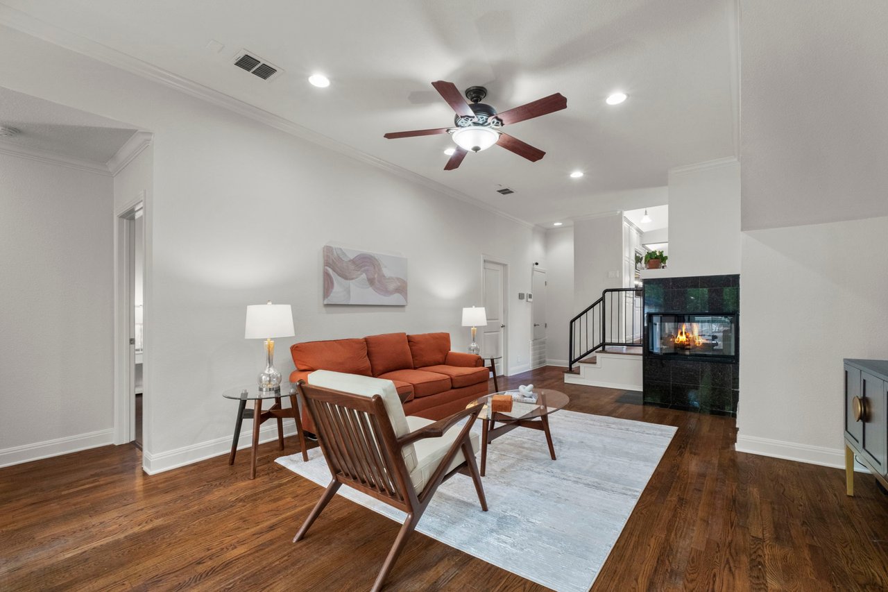 A Slice of Texas Charm in Alamo Heights