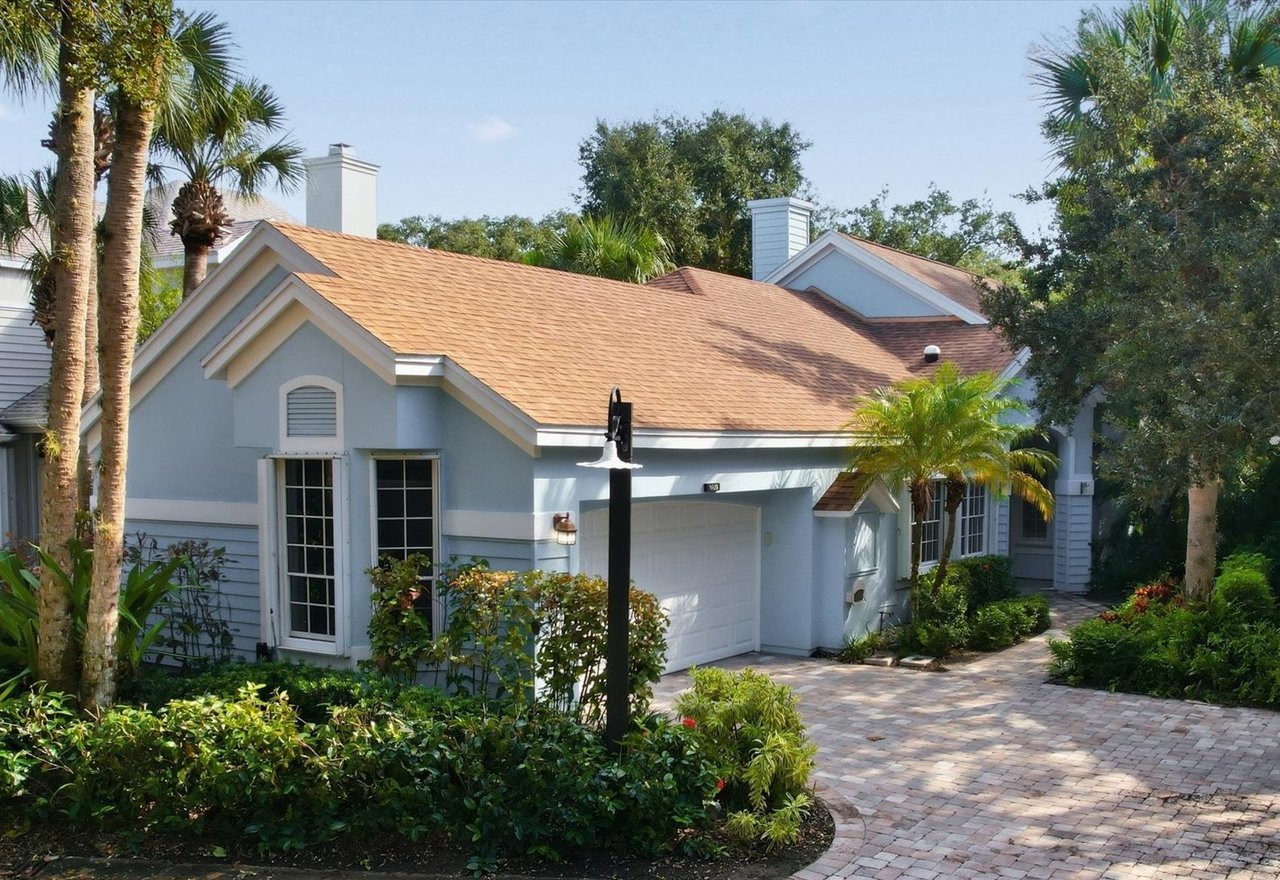 New On The Market - River Home Just Listed in Sea Oaks