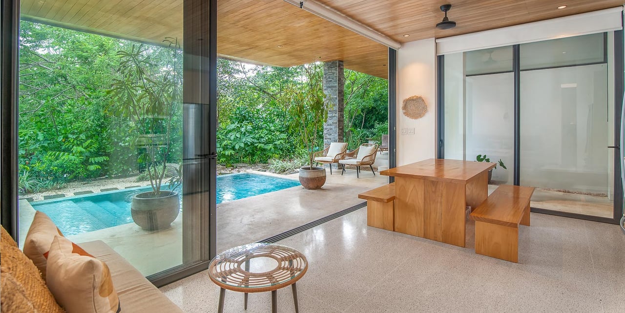 Dos Monitos | Luxury Oceanview Compound Near Playa Grande