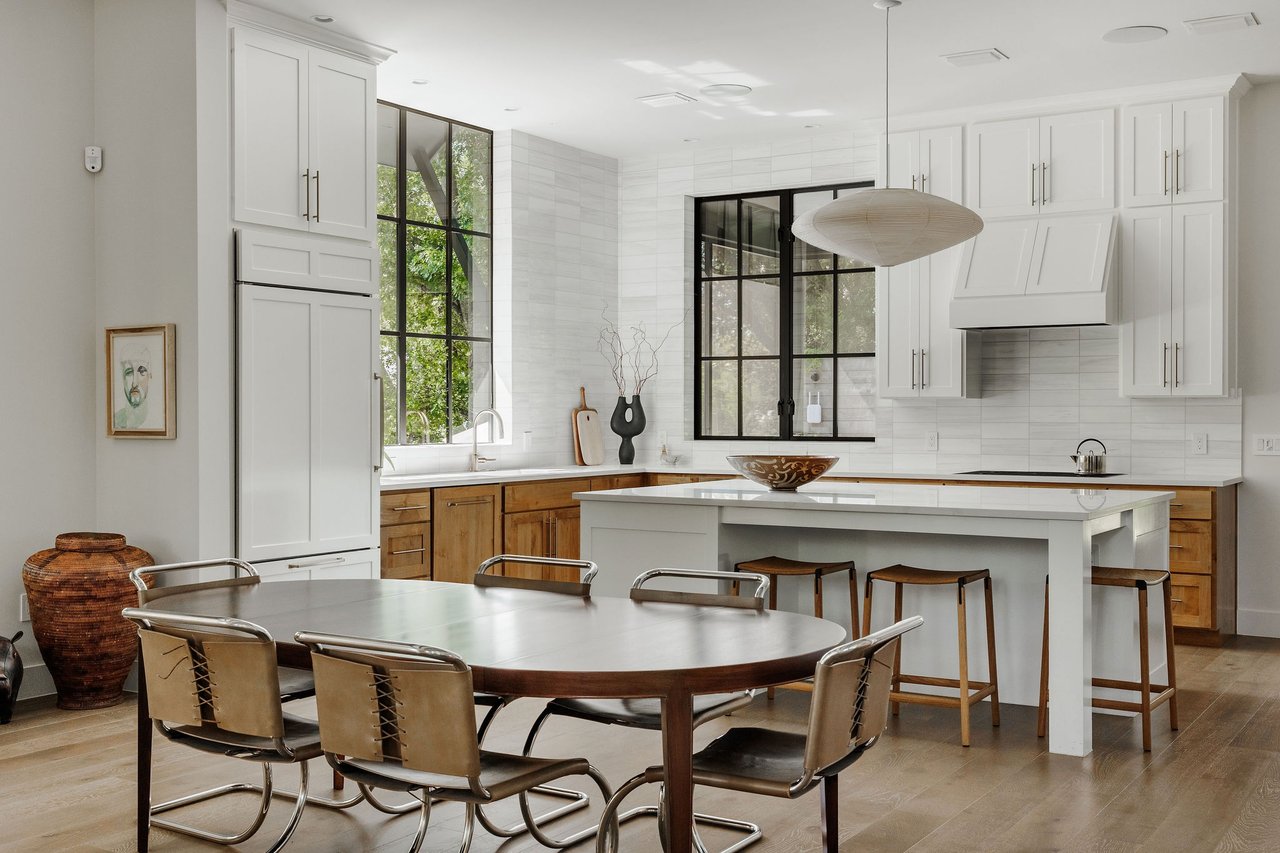 A Classic East Coast Reinterpretation in Travis Heights