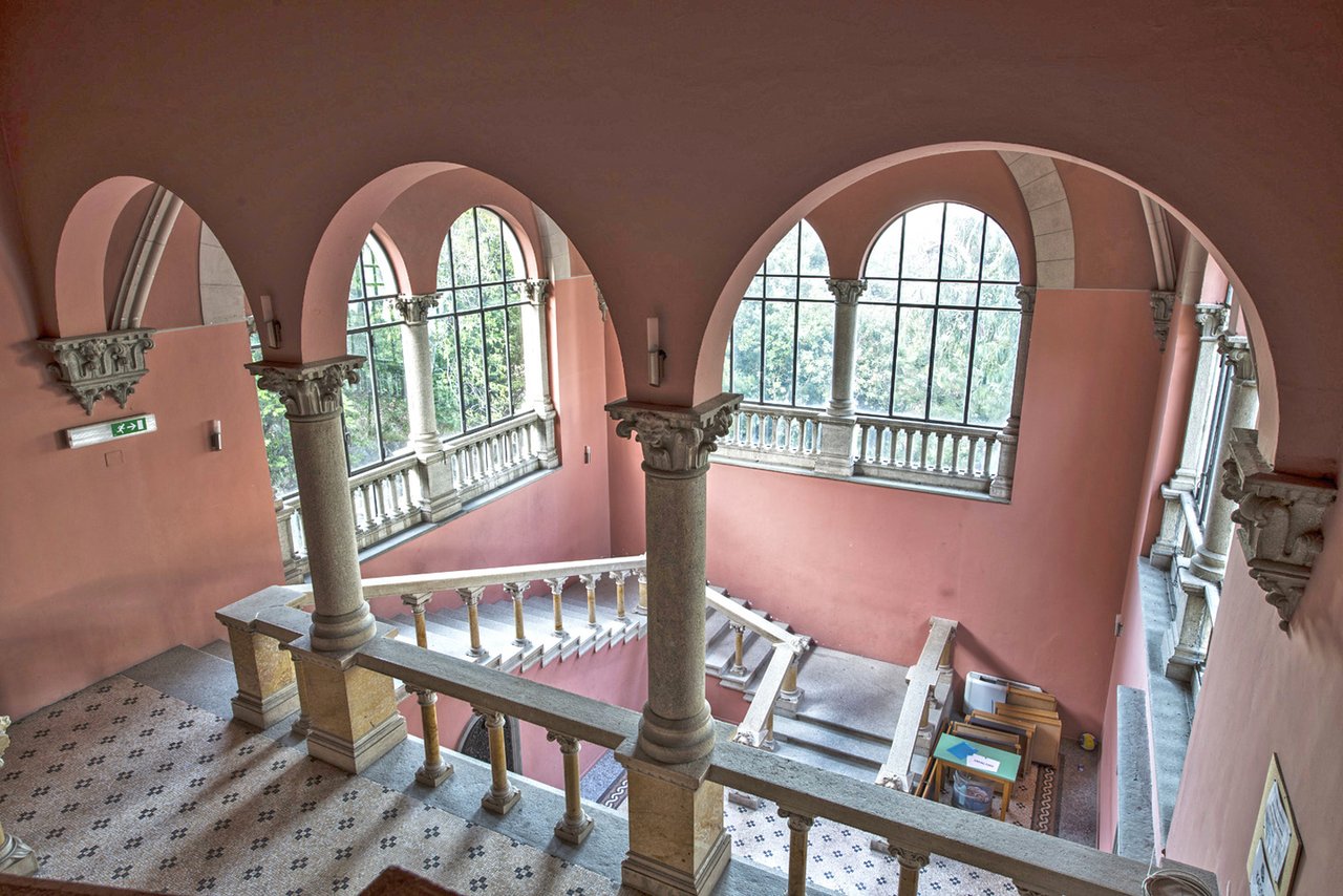 Luxury Seafront Villa in Liguria