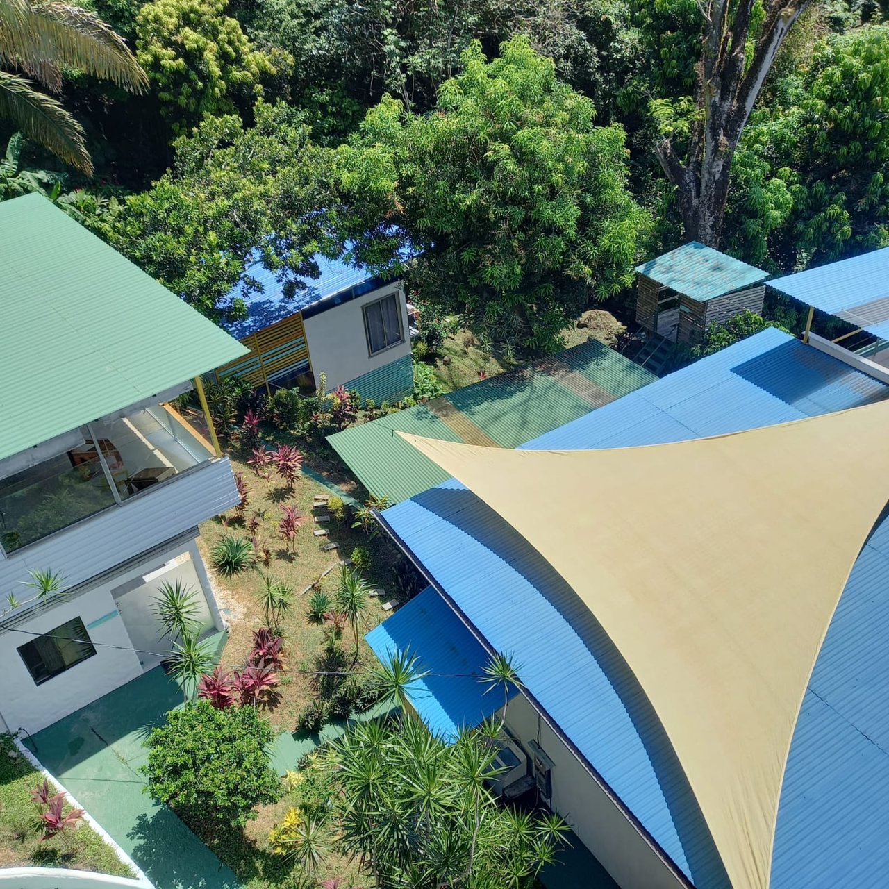 M. A. Ocean View Apt.