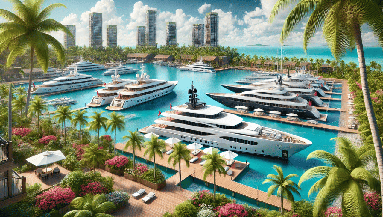 The Top Yacht Clubs in South Florida for Branded Residence Owners