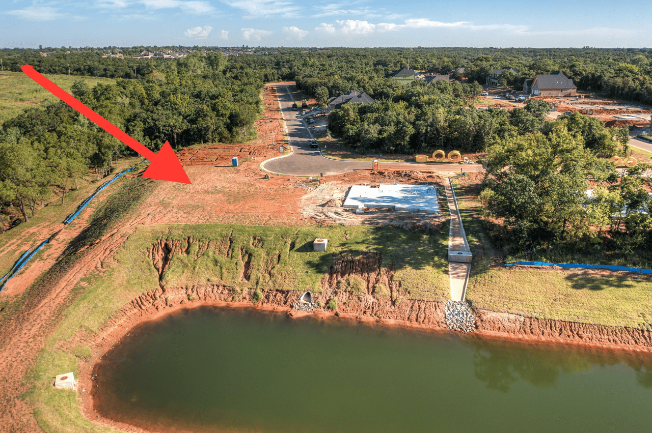 Just Listed: New Construction in Iron Horse Ranch Backing to Greenbelt