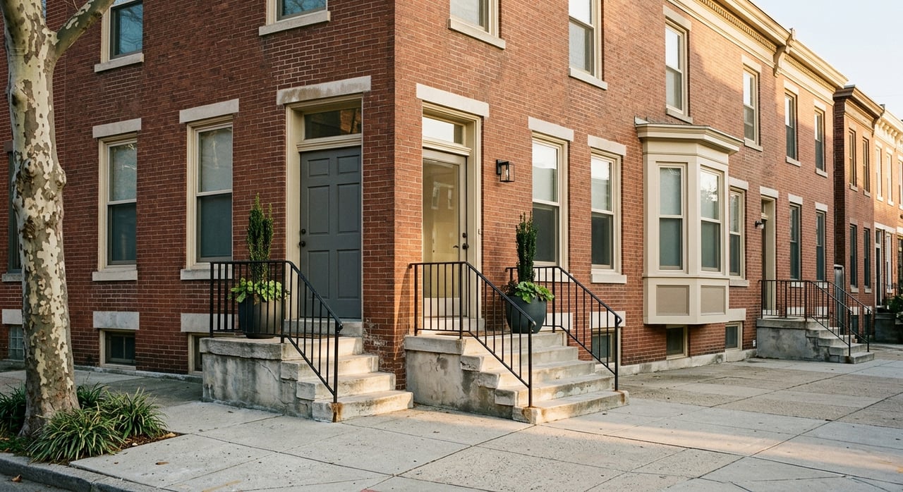 What Daily Life Looks Like In Philadelphia County