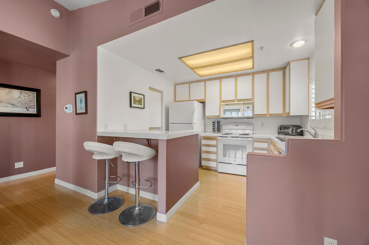 Tustin Ranch Golf Course Condo For Sale 
