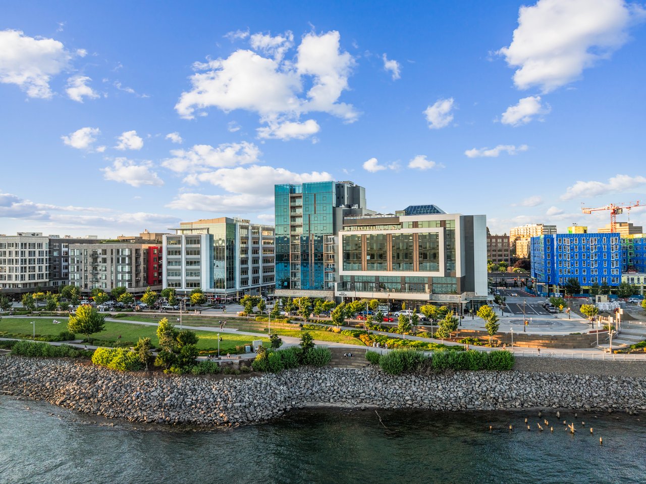 The Vancouver Waterfront Is Open — And There Are Only 40 Ways In