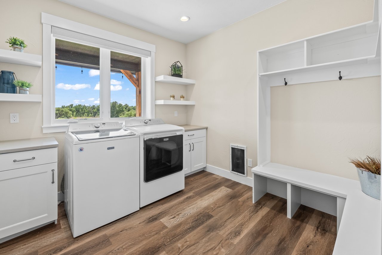 The Platte River Ranch