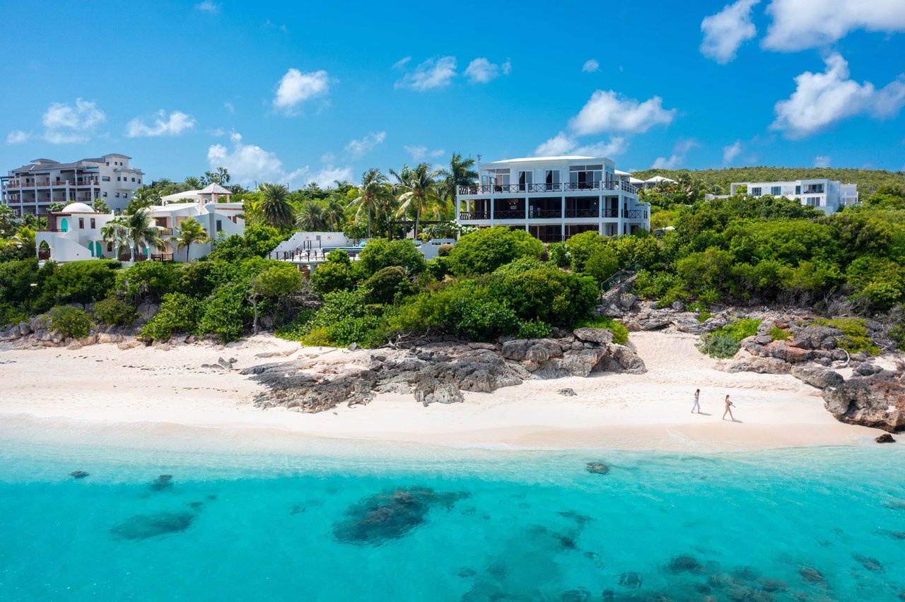 The Beach Pad 