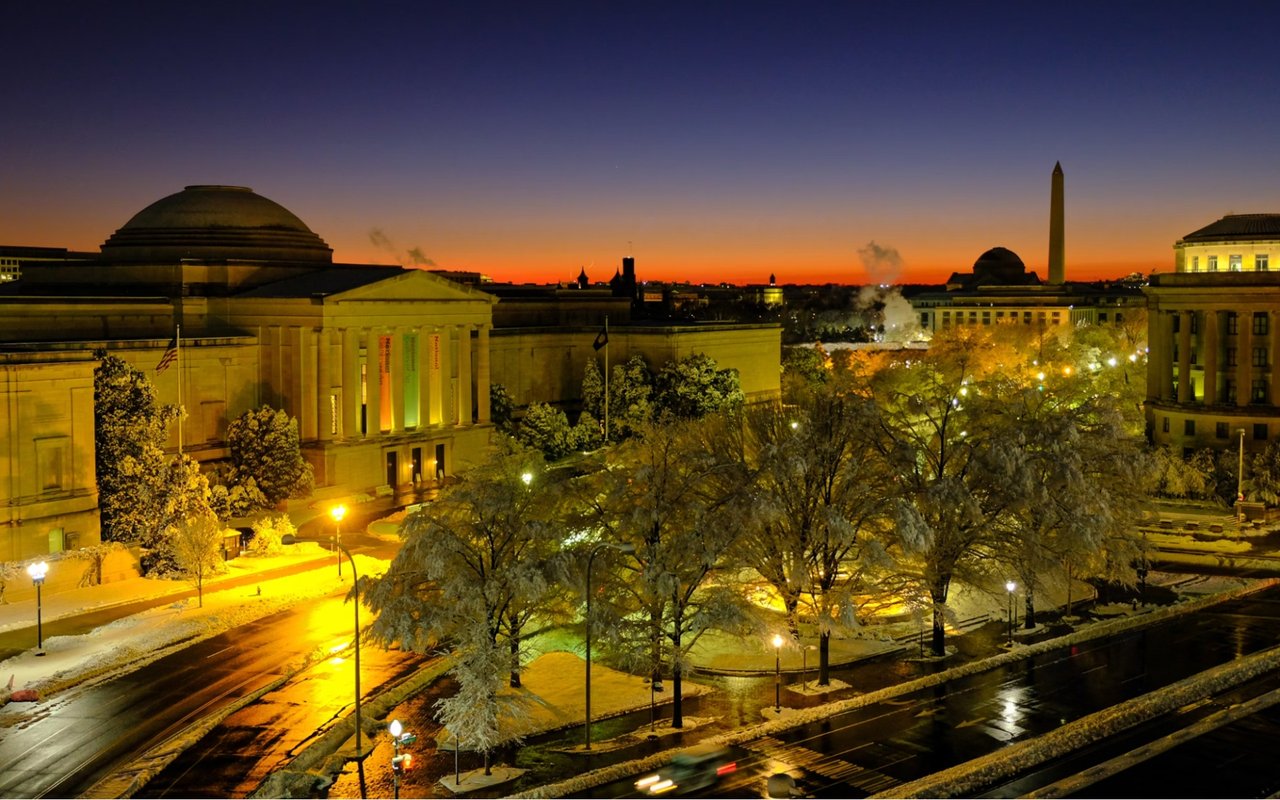A Day in the Life of Washington, DC’s Elite