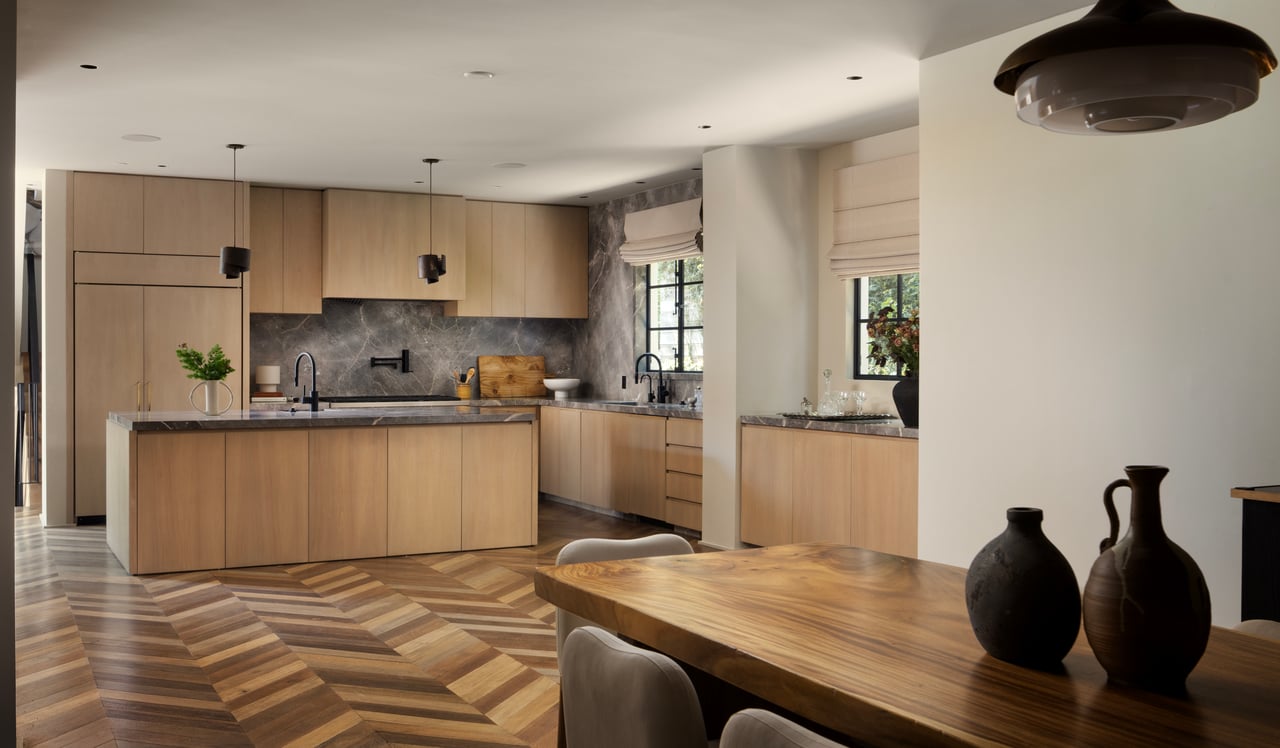 2401 Nottingham Ave, Los Feliz