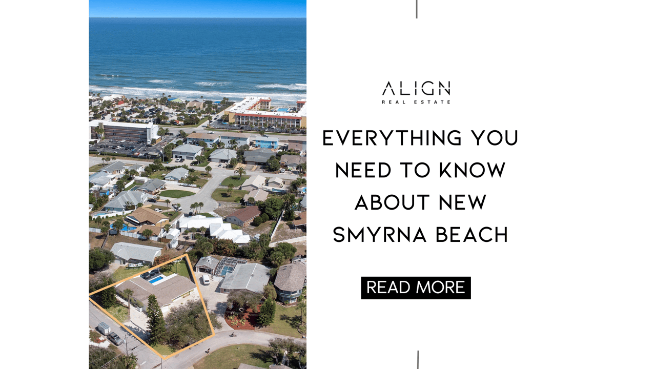 new smyrna beach prime location in central florida