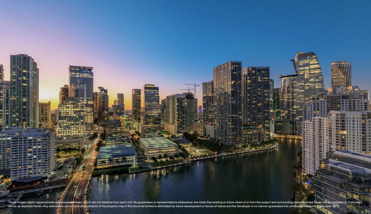 The Residences at Mandarin Oriental, Miami