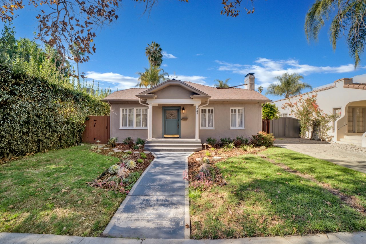 743 North Orange Drive