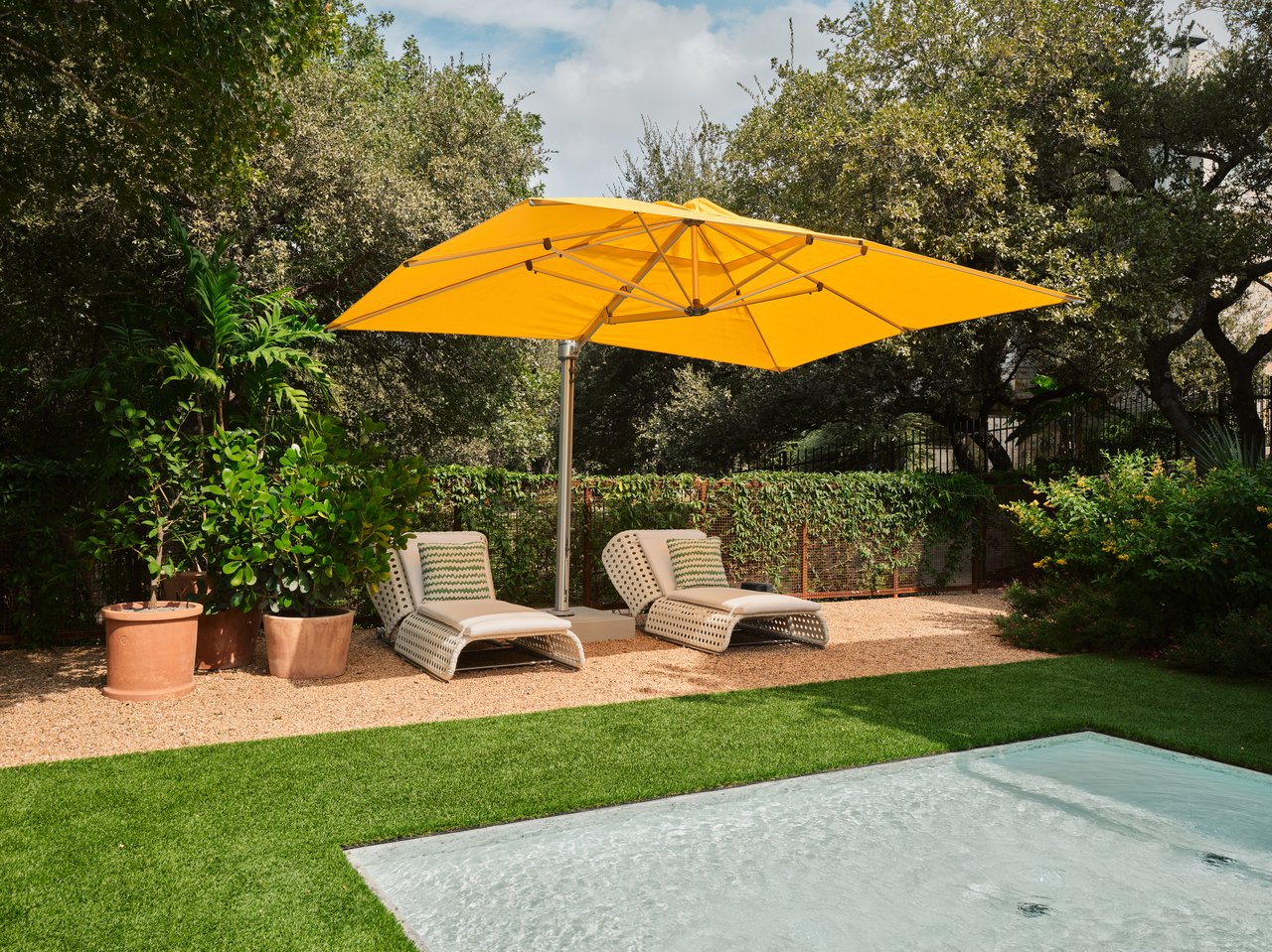 Austin Modern Sanctuary